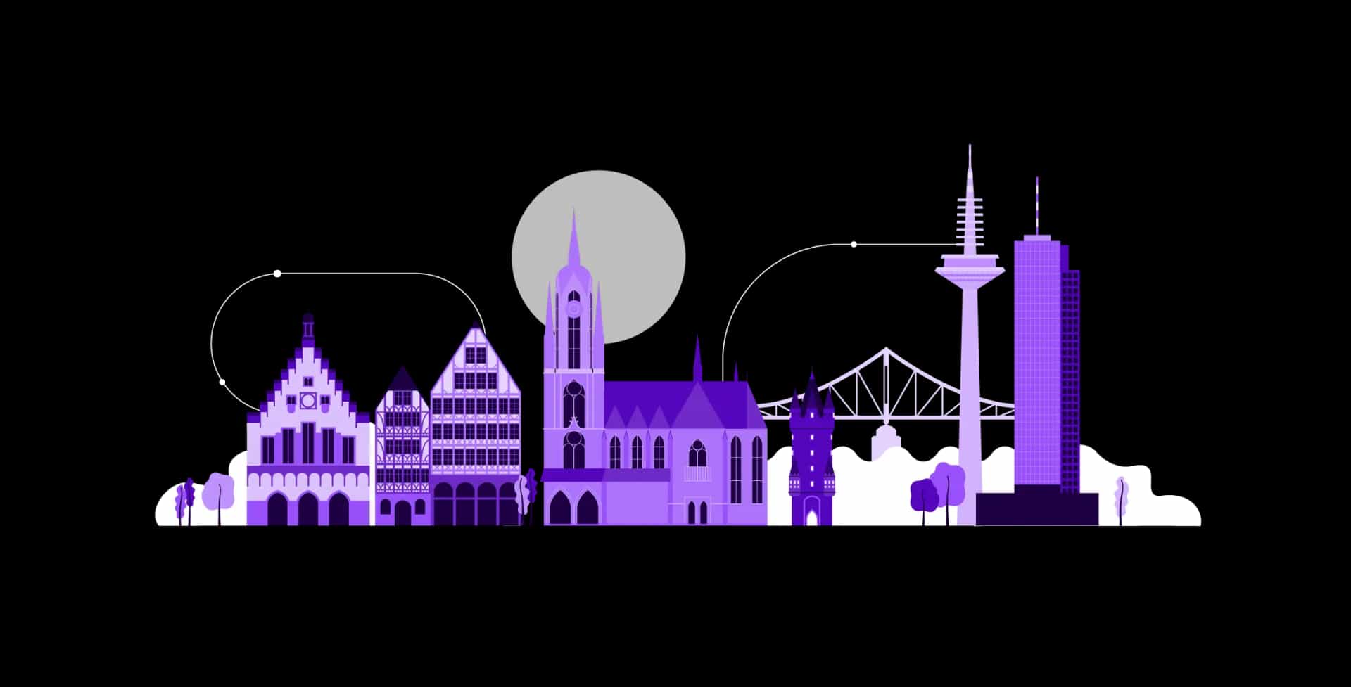 Partner Academy Frankfurt Dach