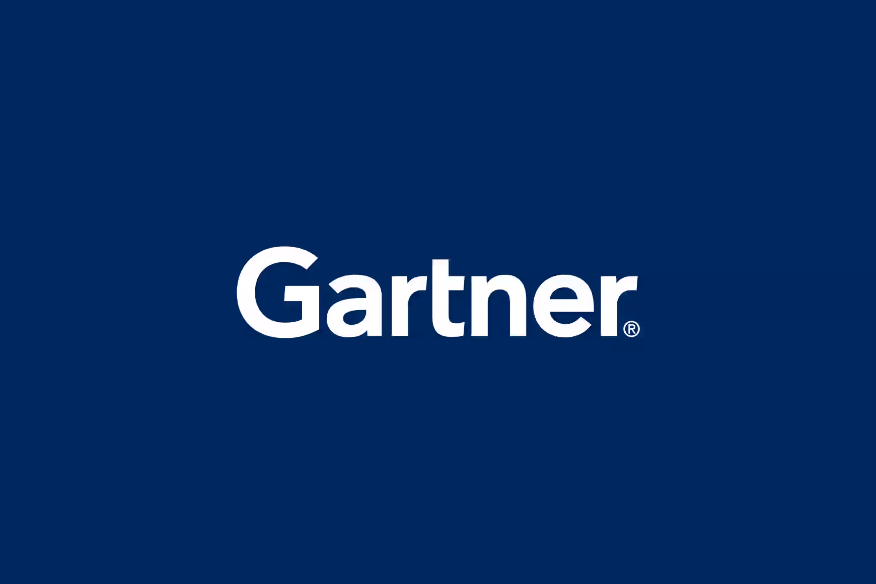 A Leader in the Gartner® Magic Quadrant™ for Contact Center as a Service
