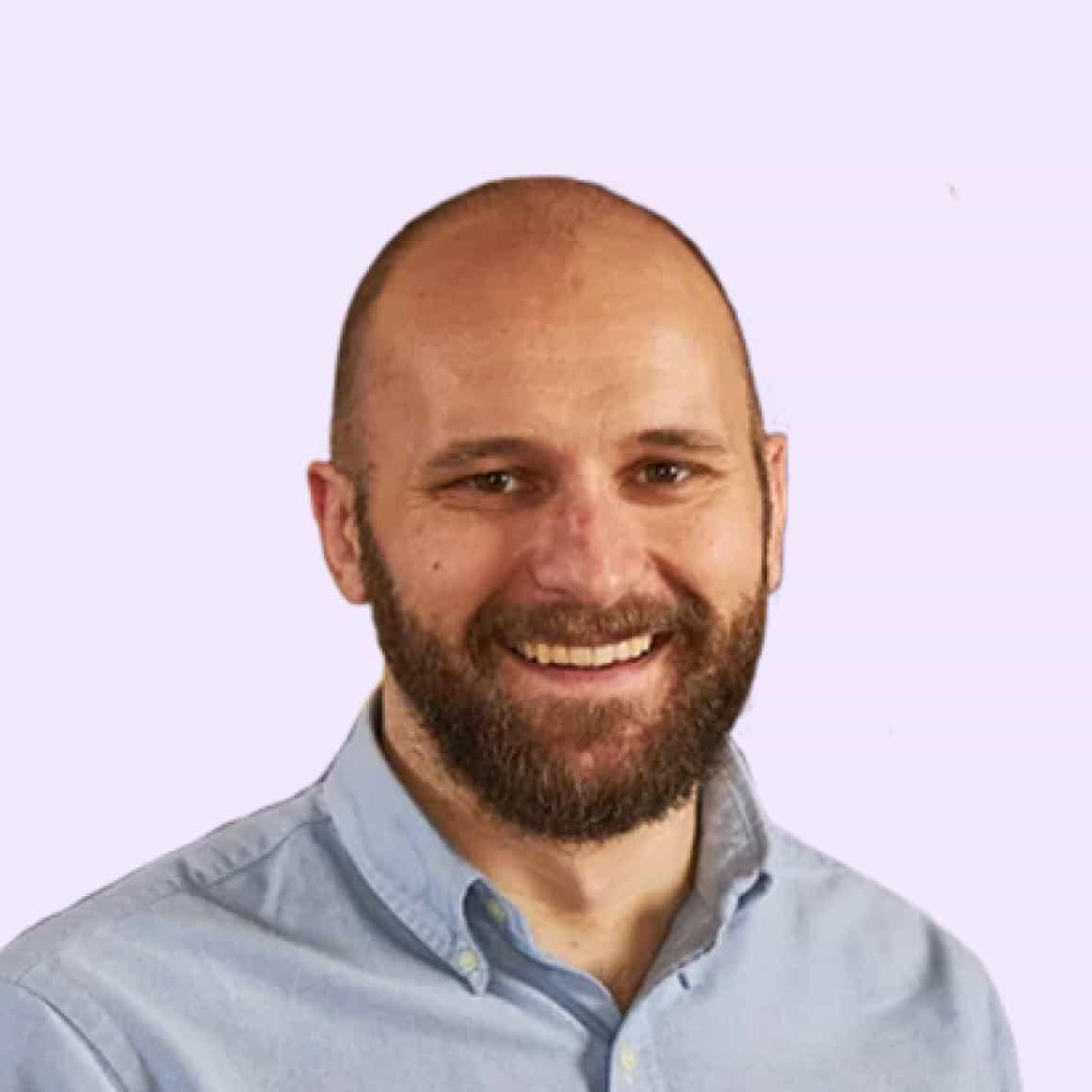 Richard Wood Speaker Headshot