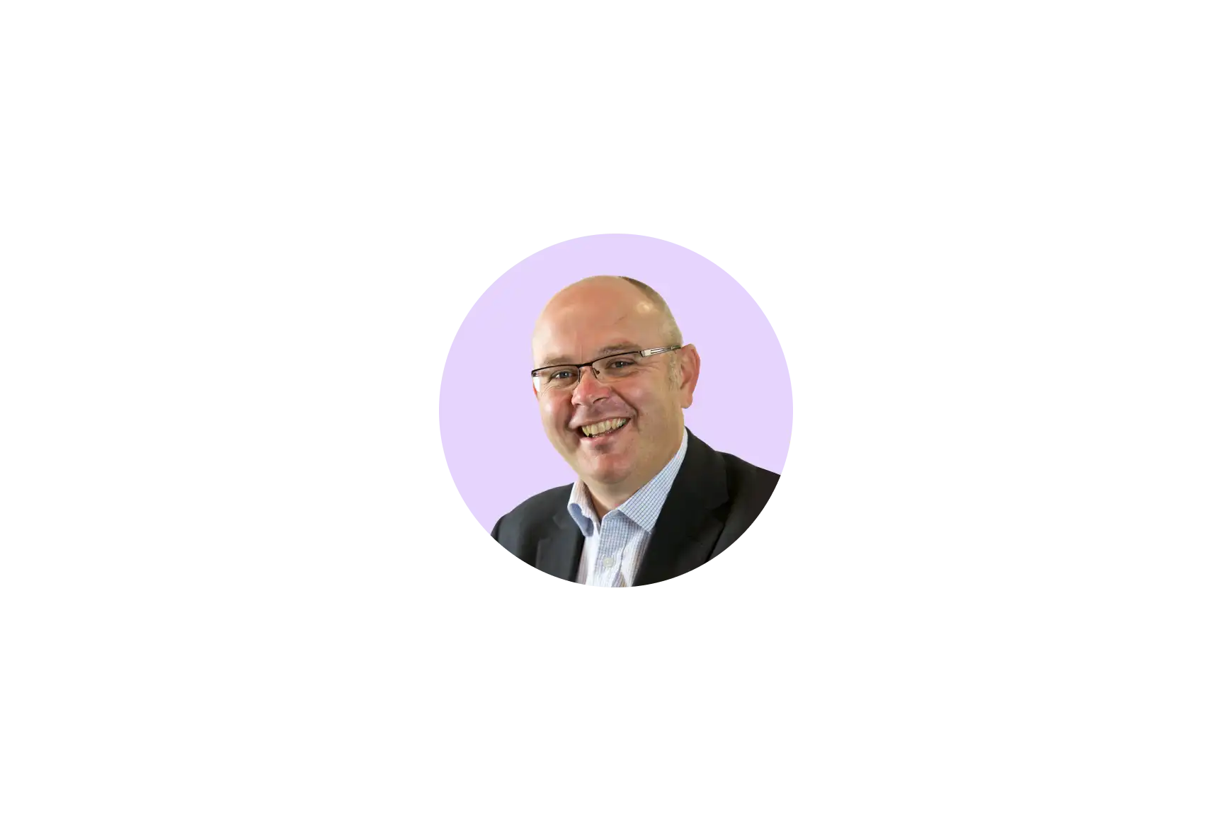 Speaker Garry Ovenell Bgtrans