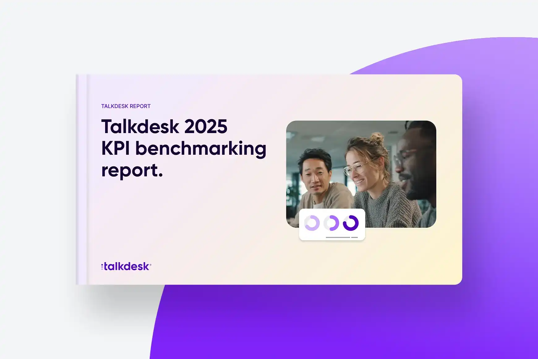 Contact Center KPI Benchmarking Report 2025