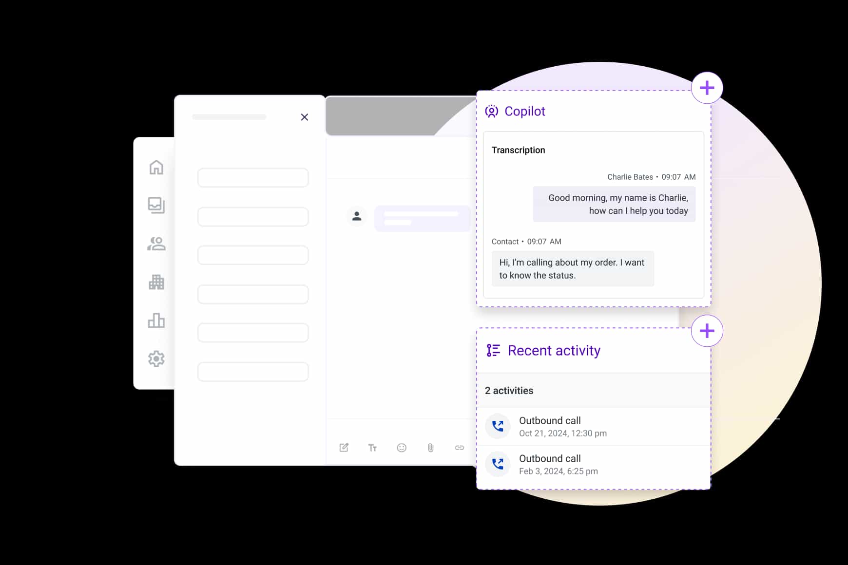 Talkdesk Embedded Copilot Conversations013
