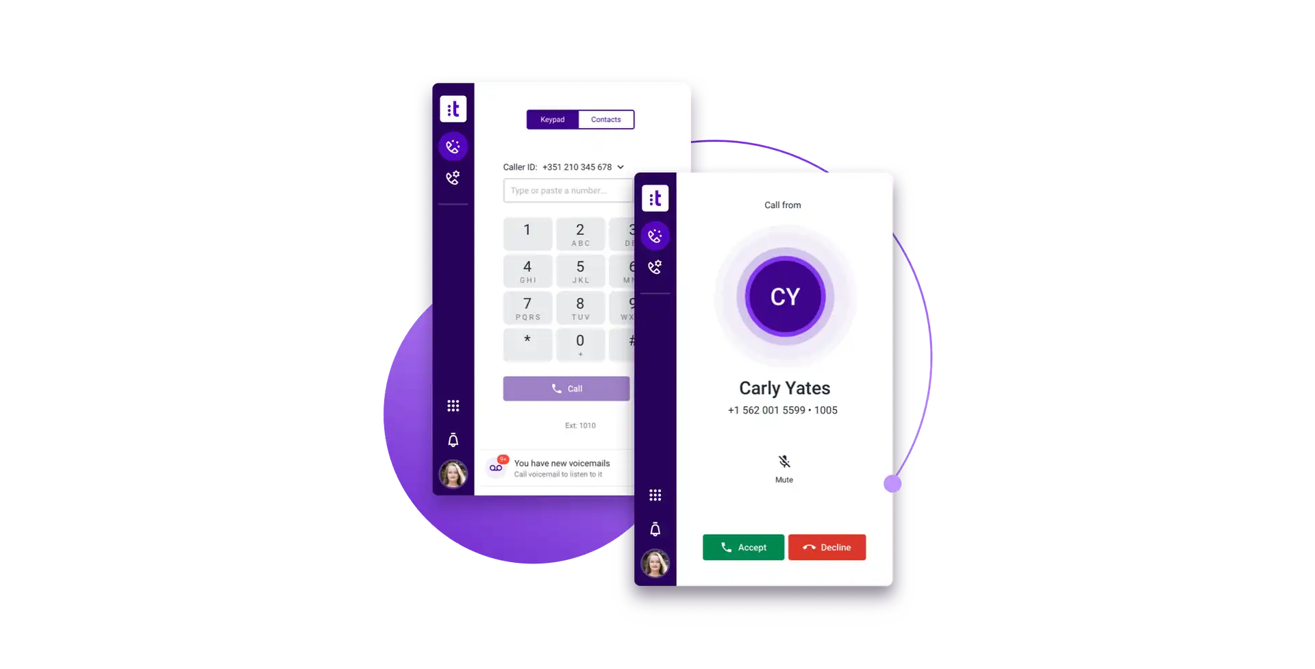 Talkdesk Phone Call Dial