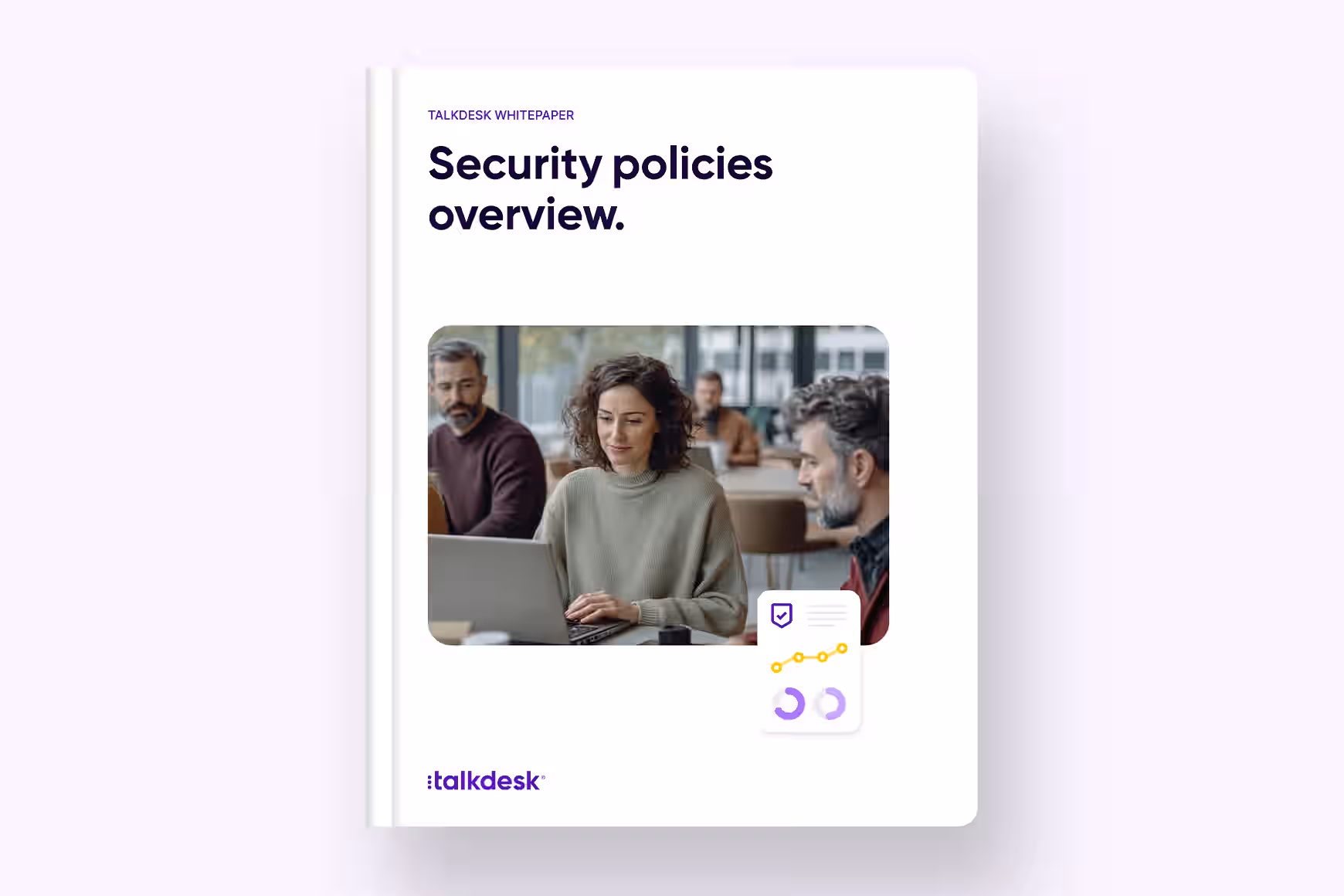 Politiques de sécurité de Talkdesk
