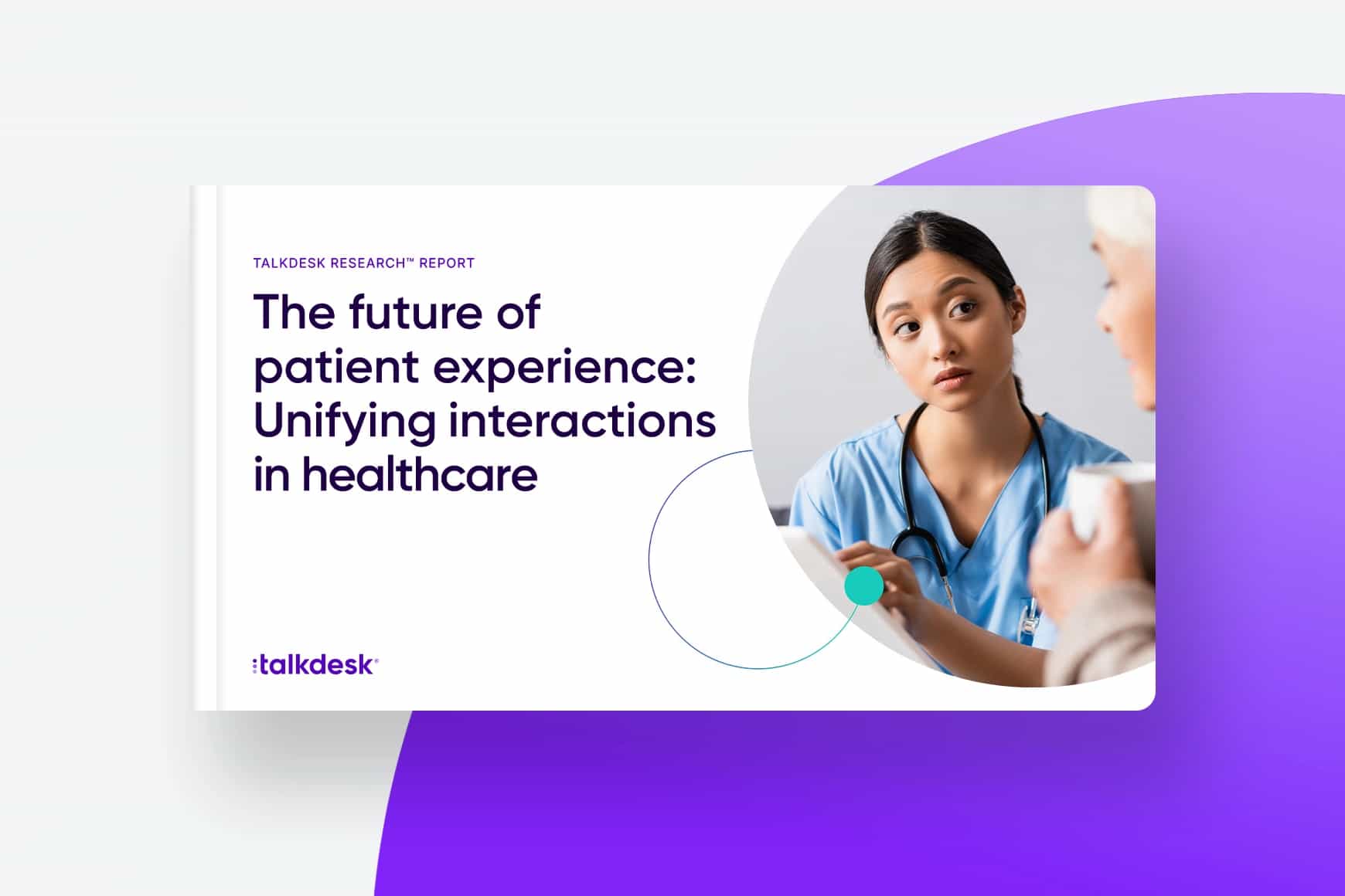 The Future Patient Experience Unifying Interactions In Healthcare Report