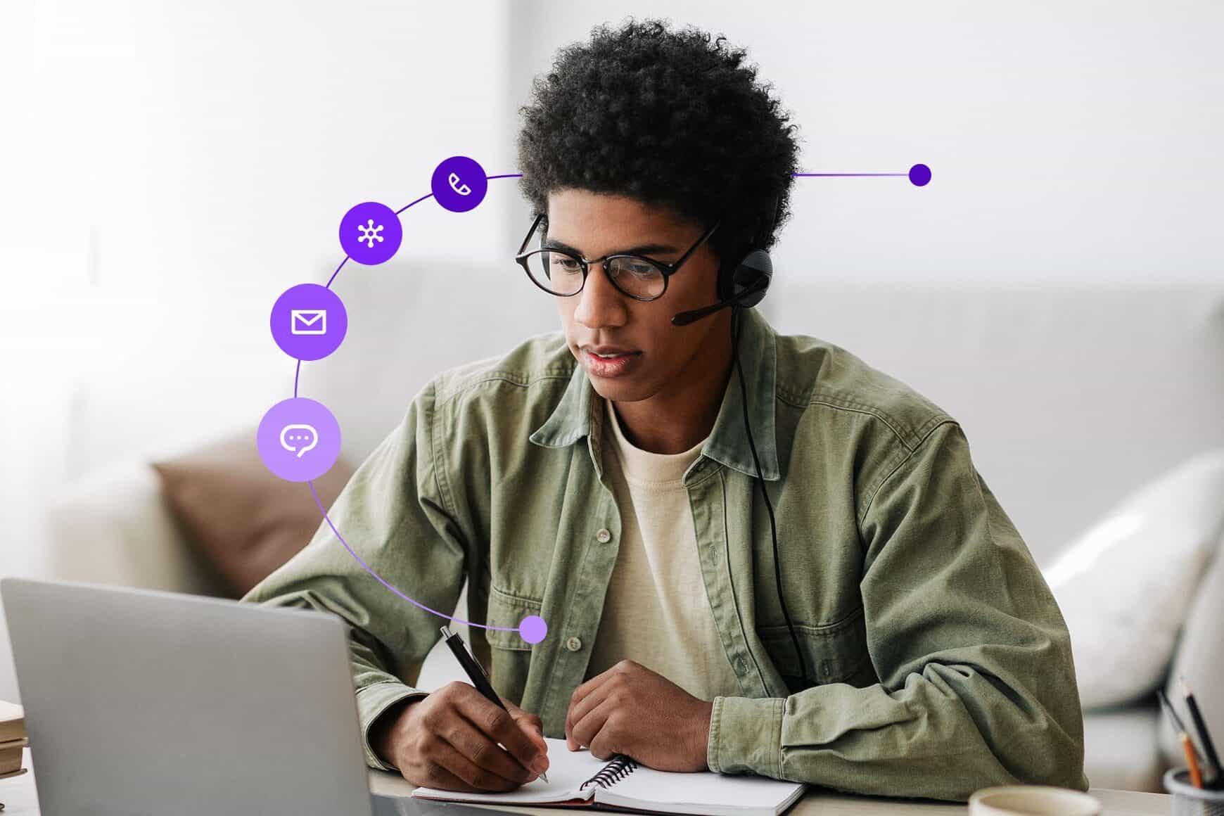 Everything you need to know about omnichannel contact centers