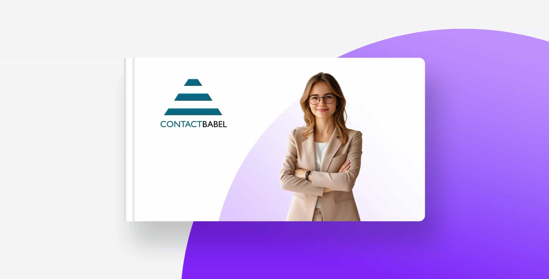 Us Contact Babel Report Ai For Contact Centre Cost Reduction Hero