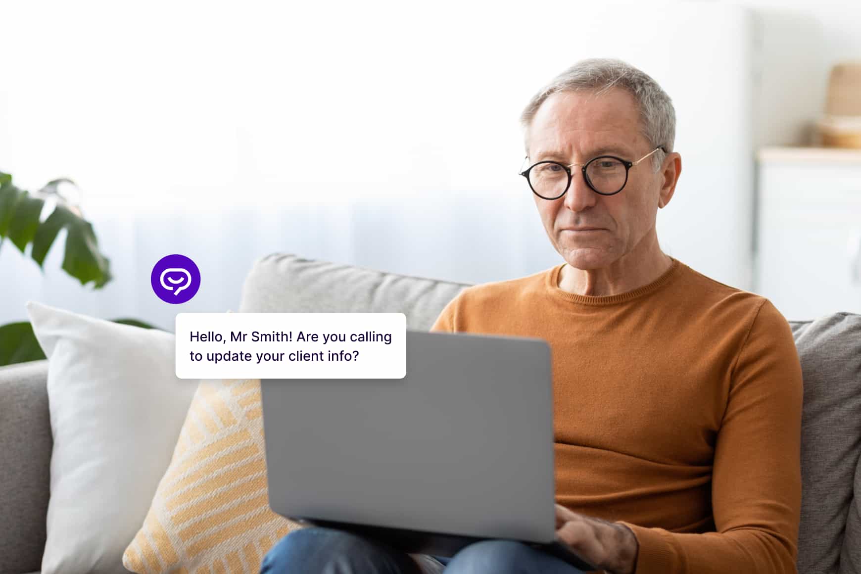 What is a virtual contact center?