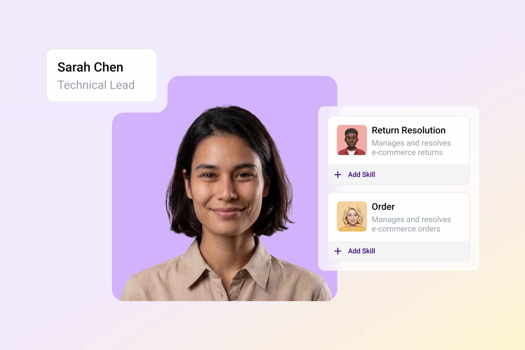 Talkdesk April ‘26 Release Webinar: Operationalizing the hybrid workforce