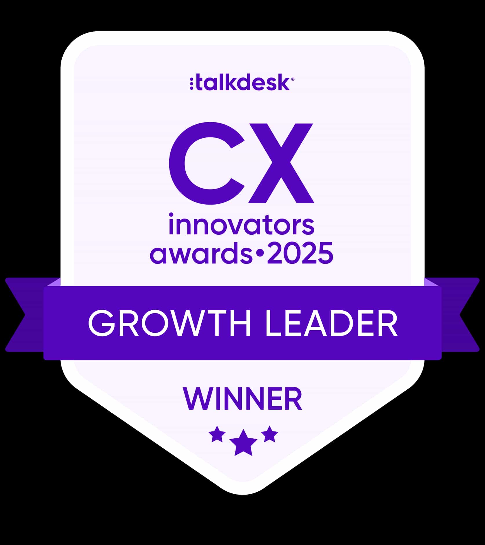 Badge Cx Ultimate Innovator 25