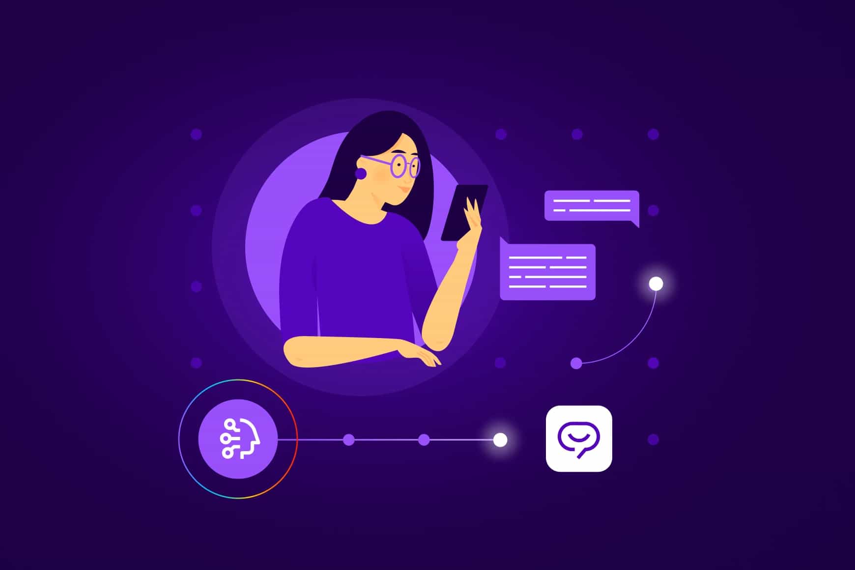 5 important considerations for responsible AI use in contact centers