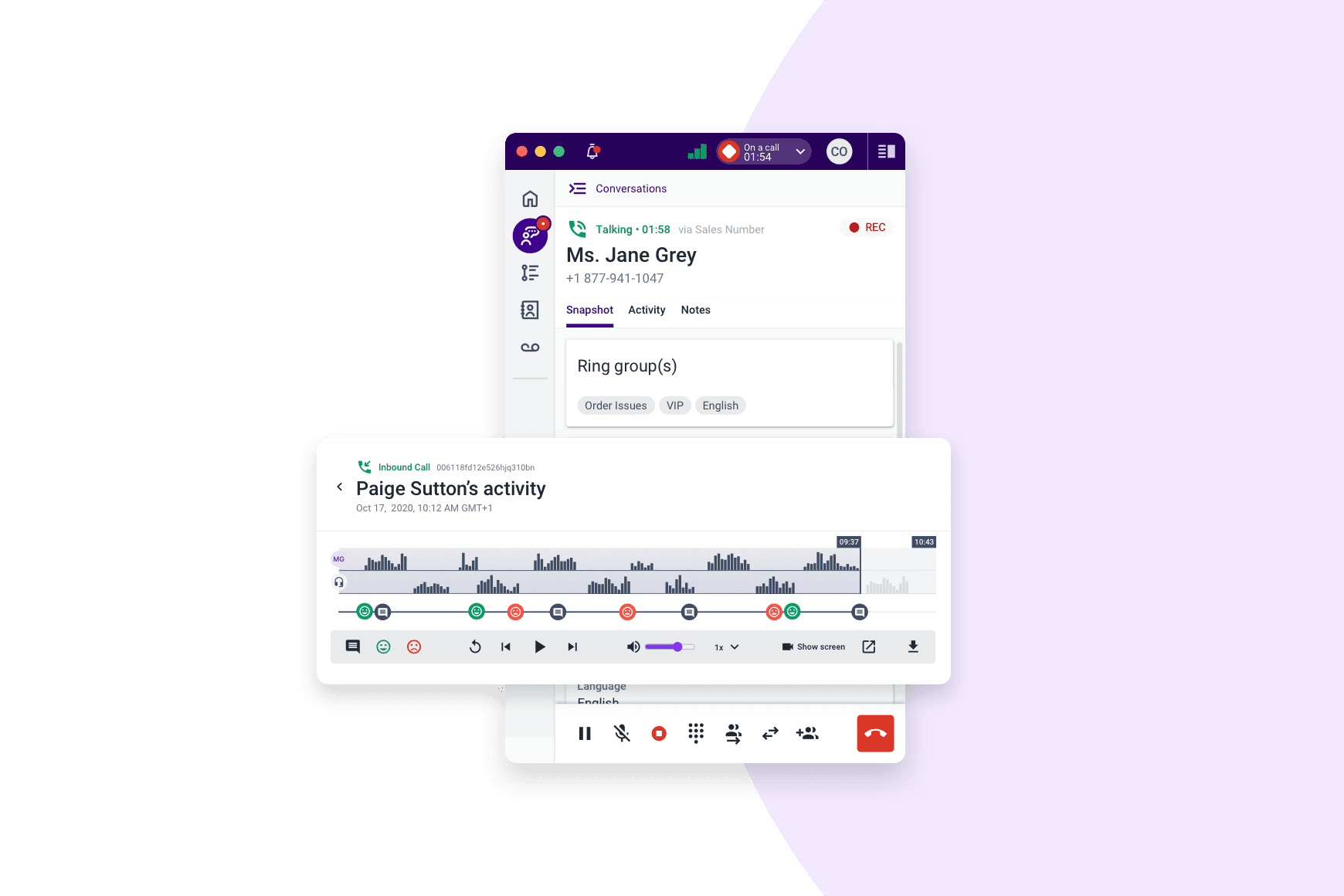 5 steps to legally and ethically implement call recording in your contact center