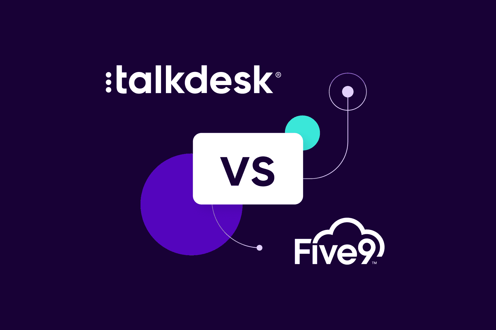 Talkdesk vs. Five9