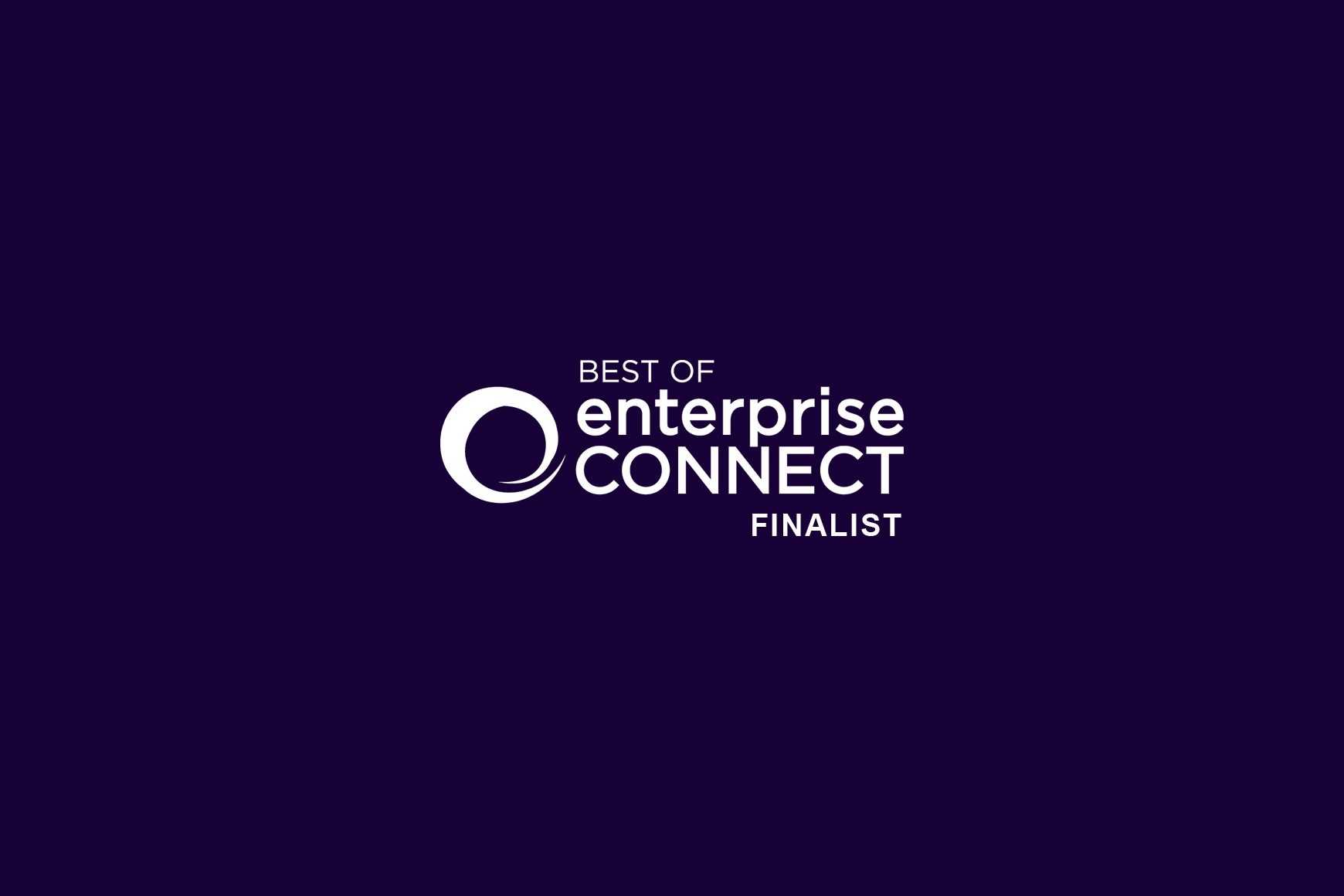 Best of Enterprise Connect, Finalist