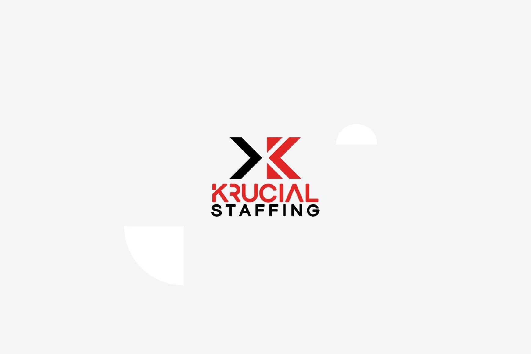 Krucial Staffing Logo Hm Awards