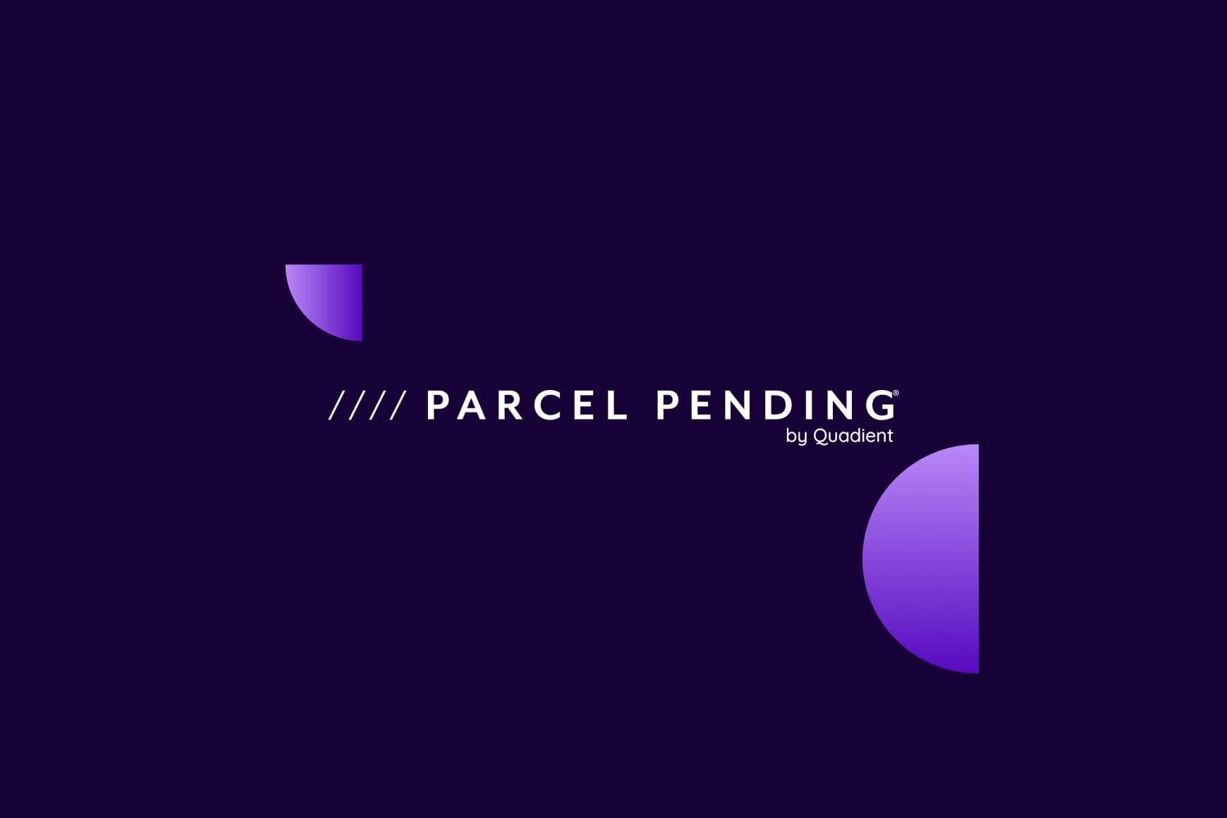 Parcel Pending Logo Winner Awards