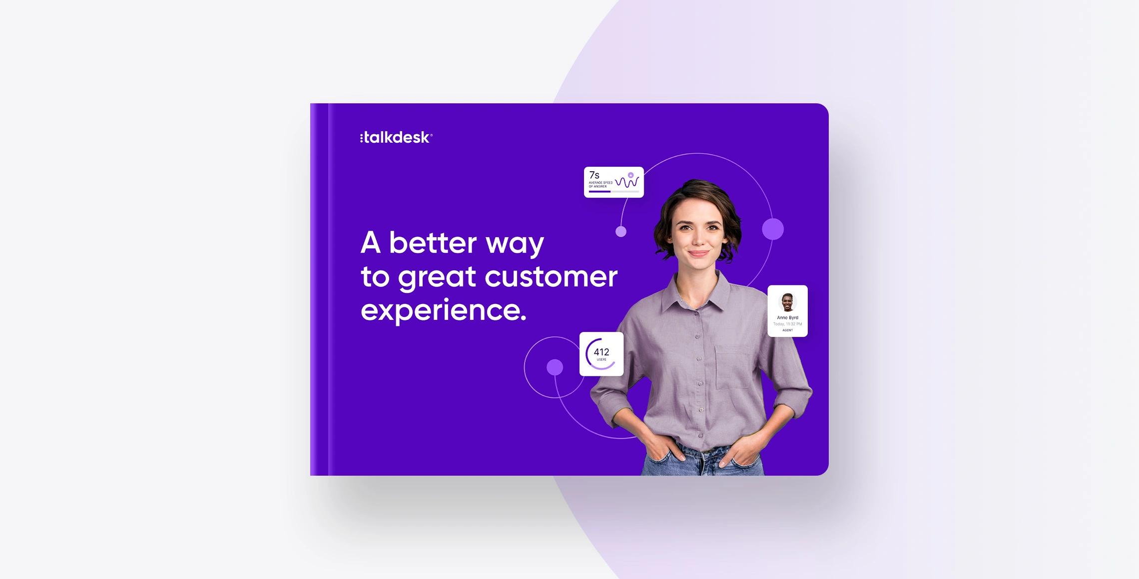 A Better Way To Great Customer Experience