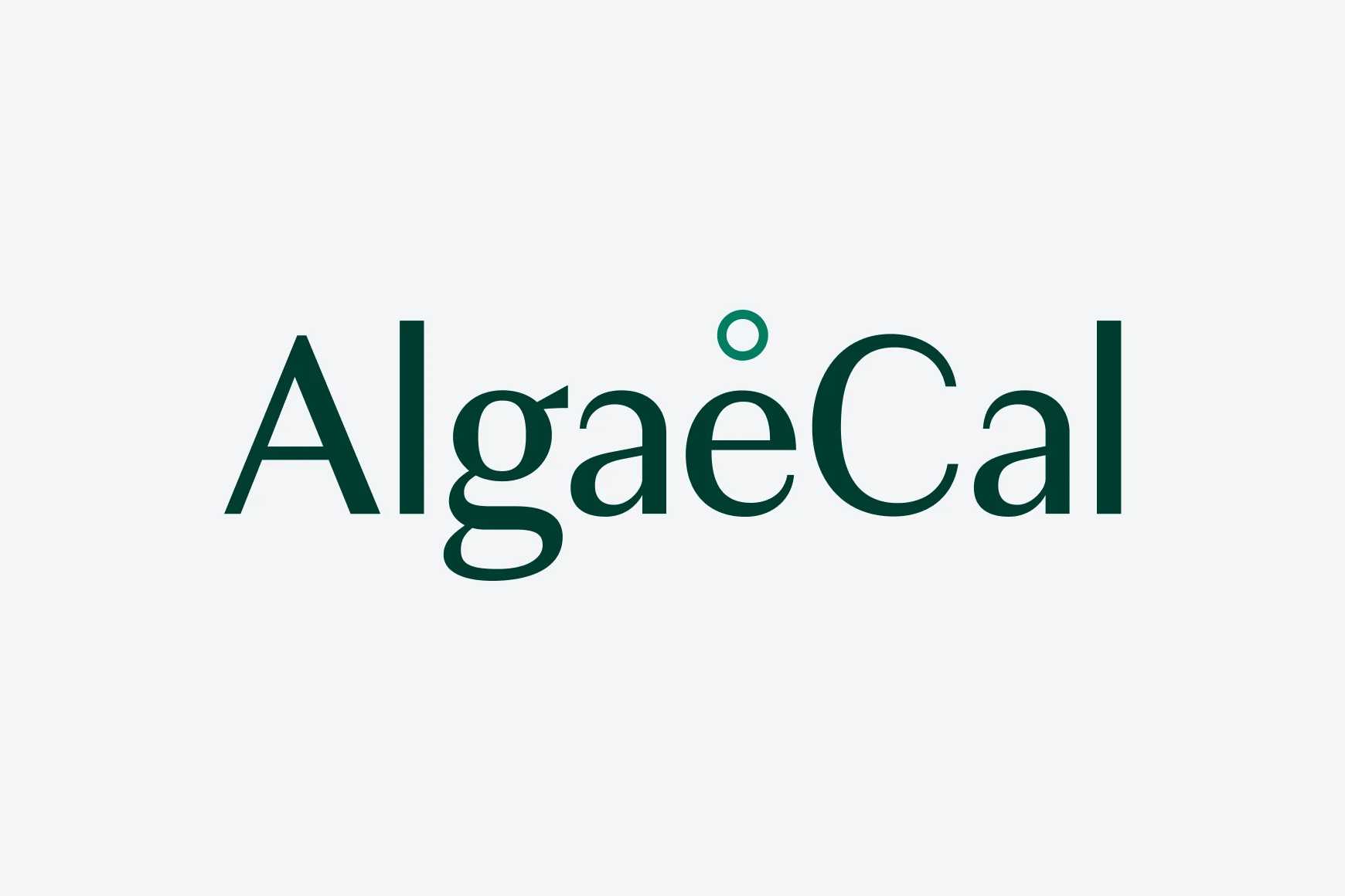 Algaecal Logo