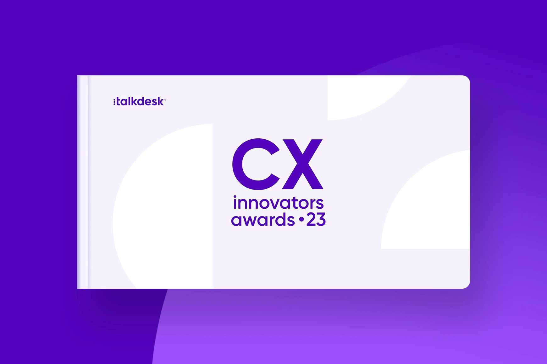 CX Innovator Award Winners