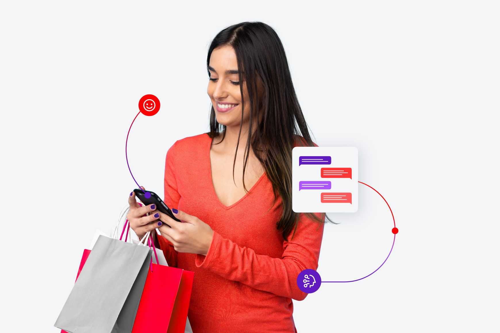Unified commerce and generative AI: Striking gold in retail customer service