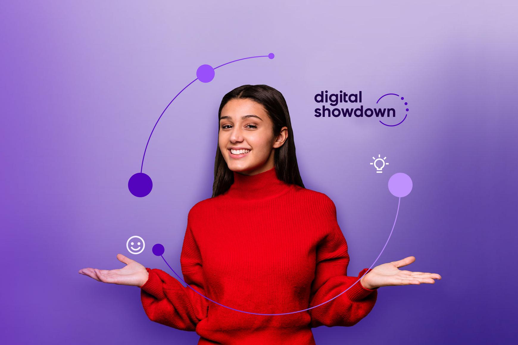 Talkdesk Digital Showdown: Innovations in CX - Dec 2022