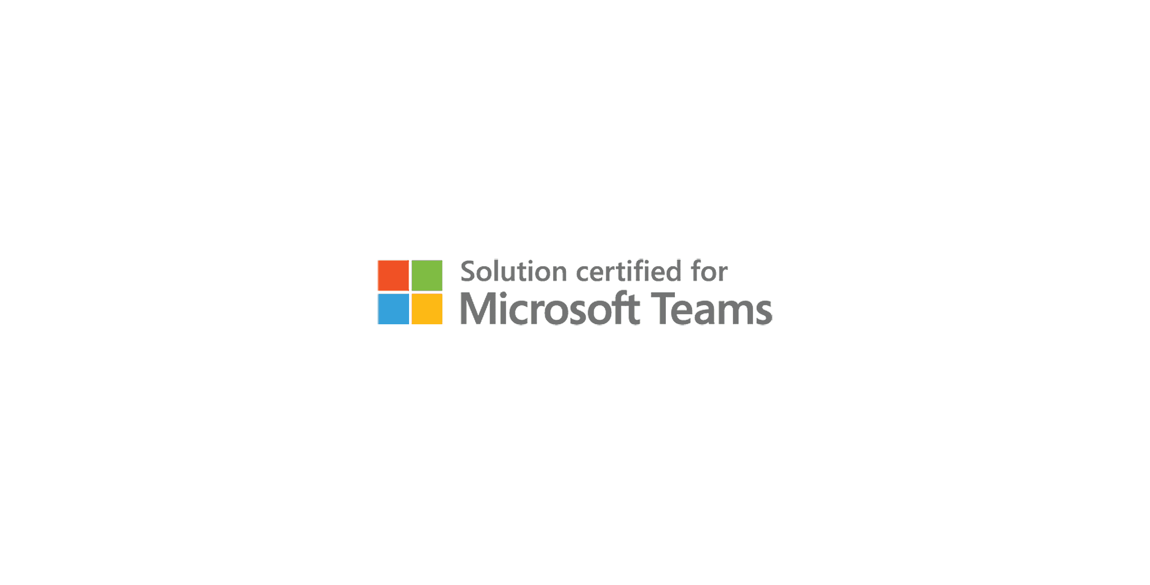 Solution Certified Msteams