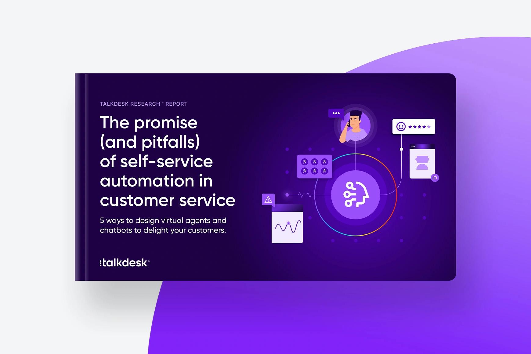 Le promesse (e le insidie) dell'automazione self-service nel servizio clienti