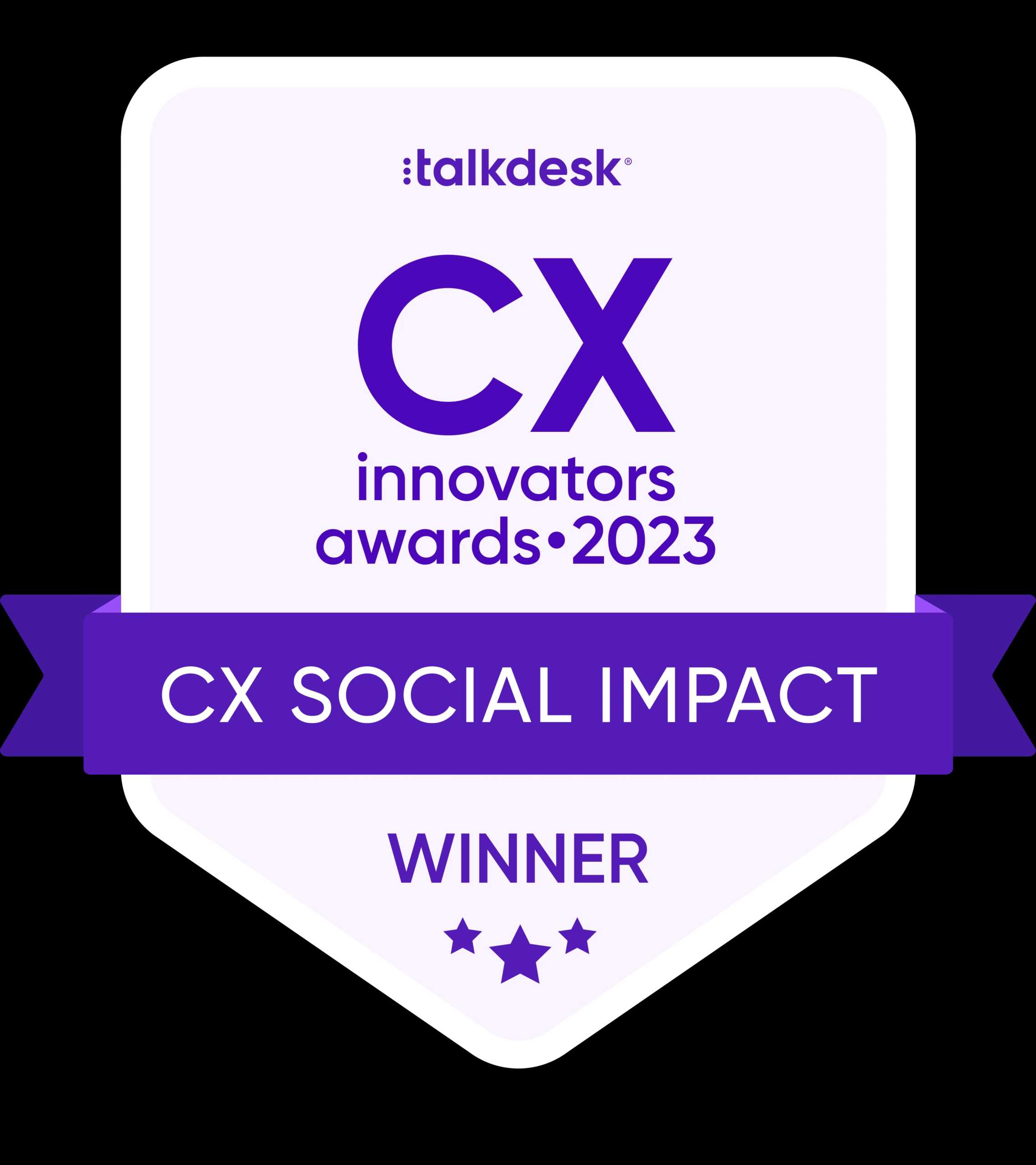 CX Social Impact Awards 2023