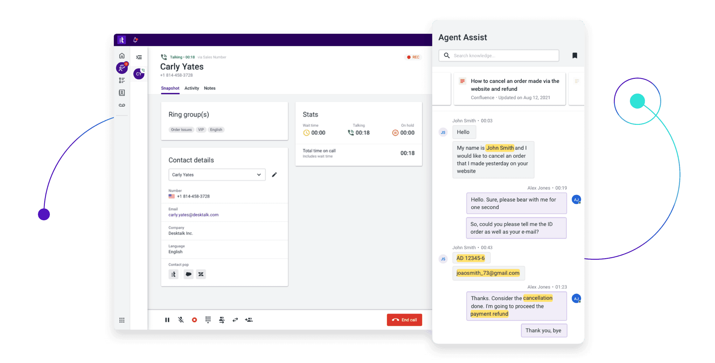 Patient Journey Demo Page