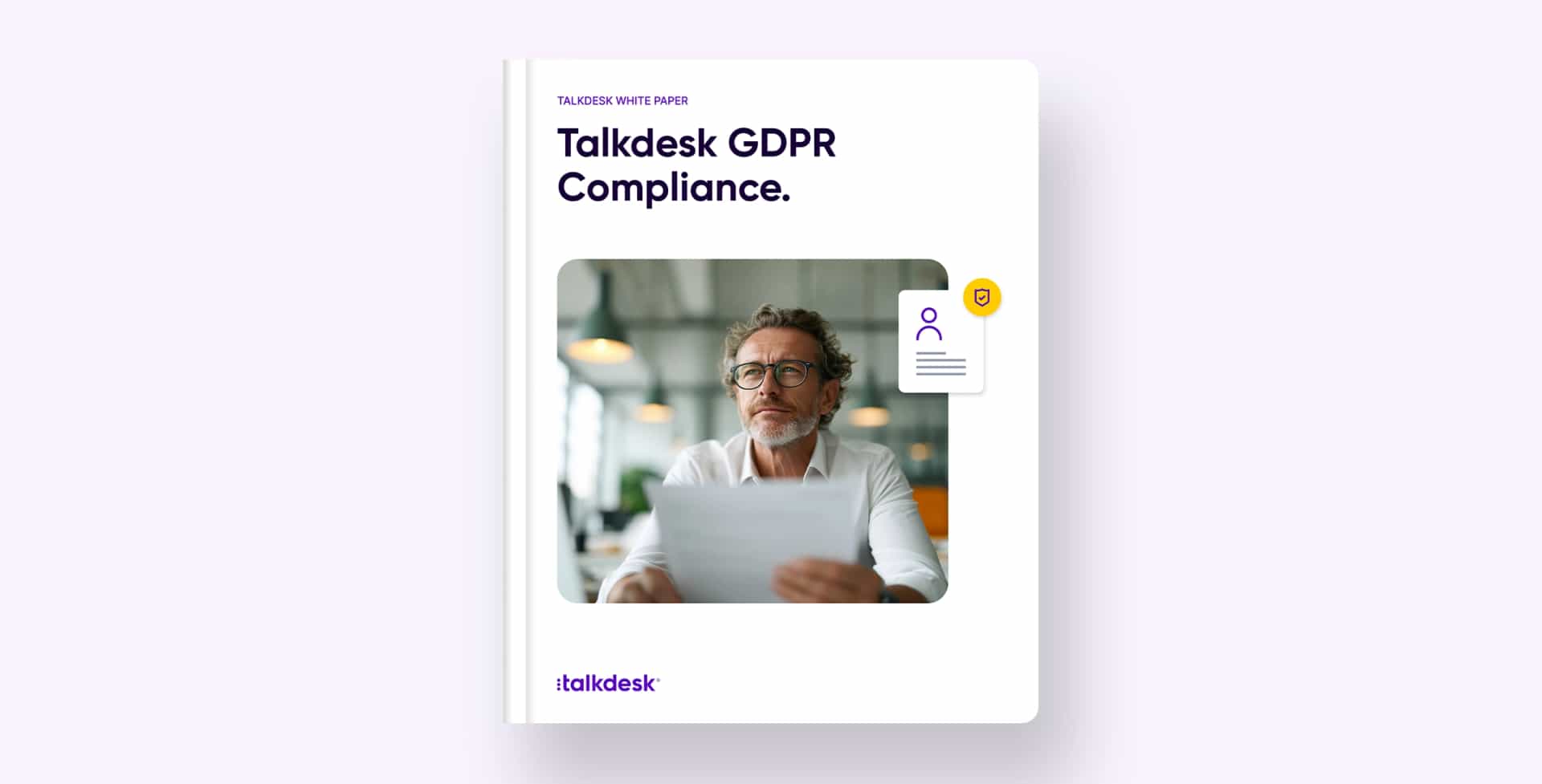 Talkdesk Gdpr Compliance