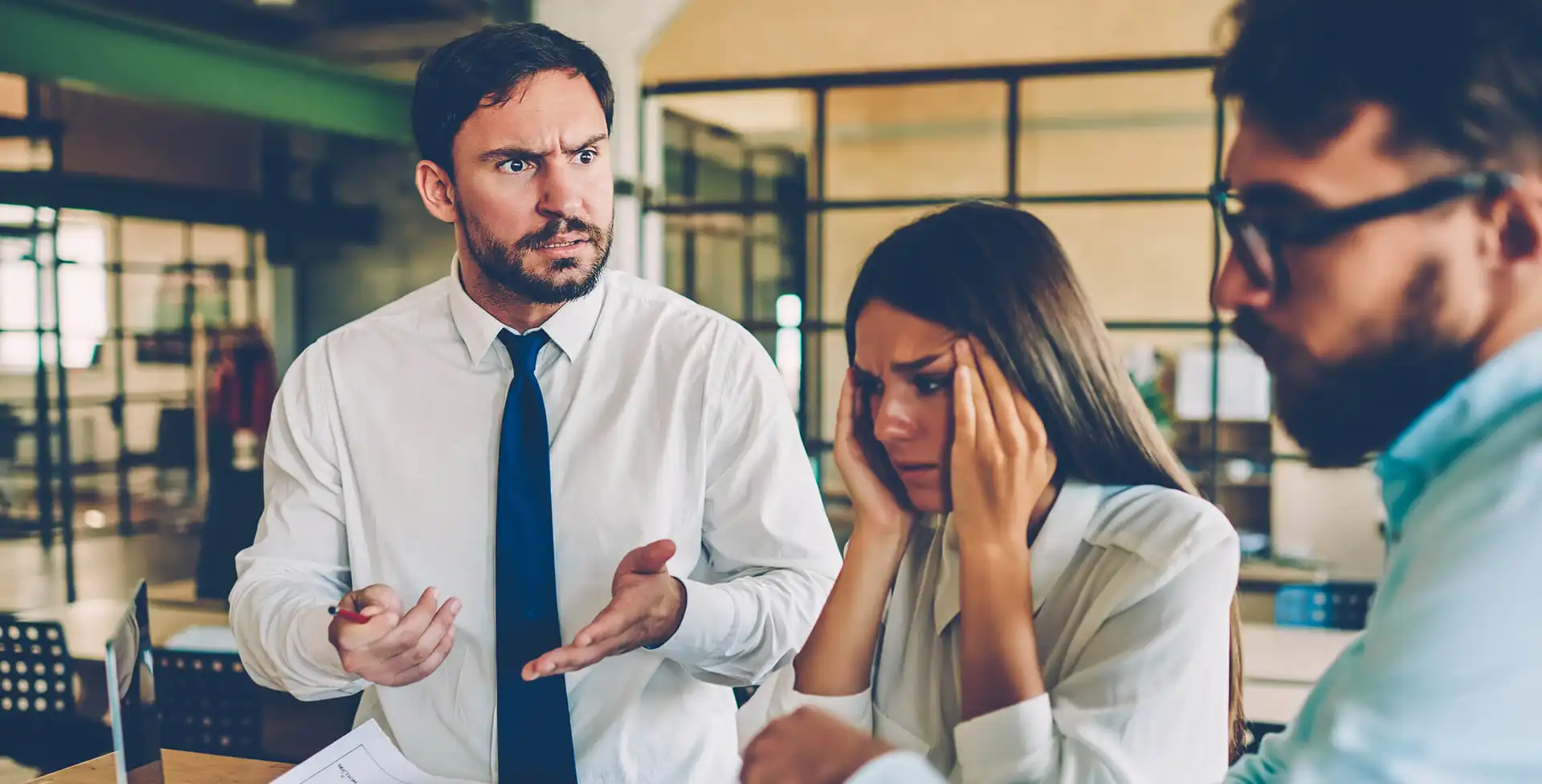 Stress on Call Center Agents