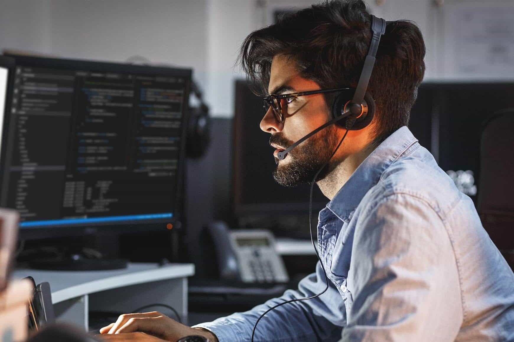 Is social engineering damaging your contact center?