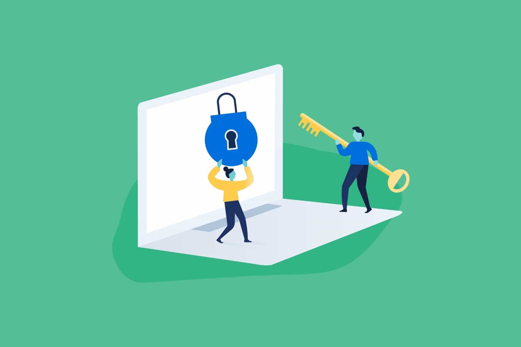 Own Your Privacy: 4 tips to keep your customer’s data safe