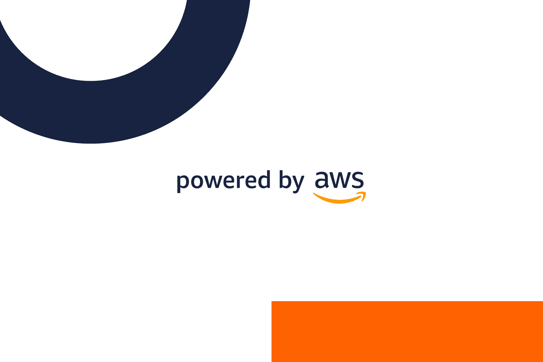 Powered by AWS