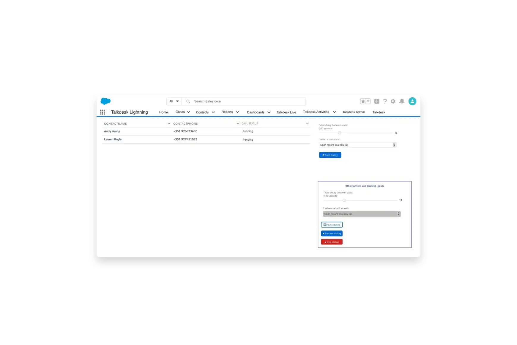 Outbound Dialer Pace Your Productivity