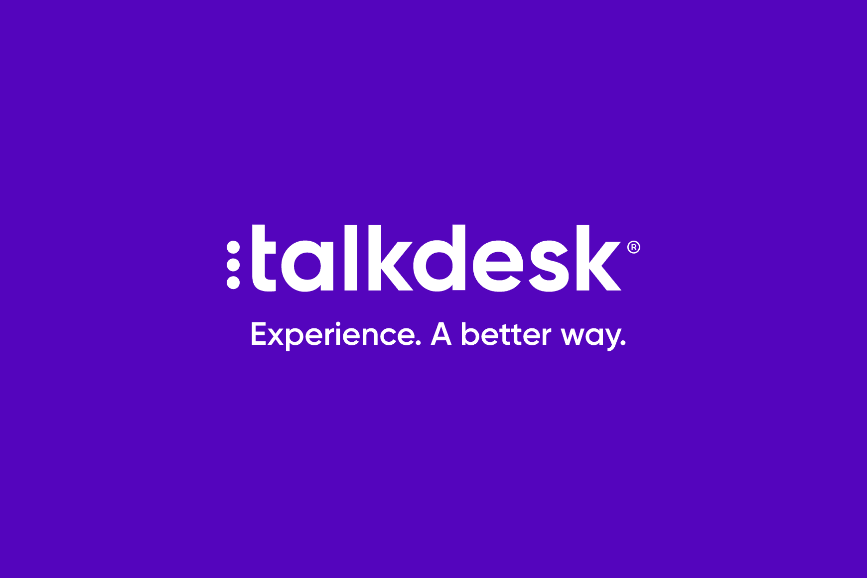 Talkdesk makes history