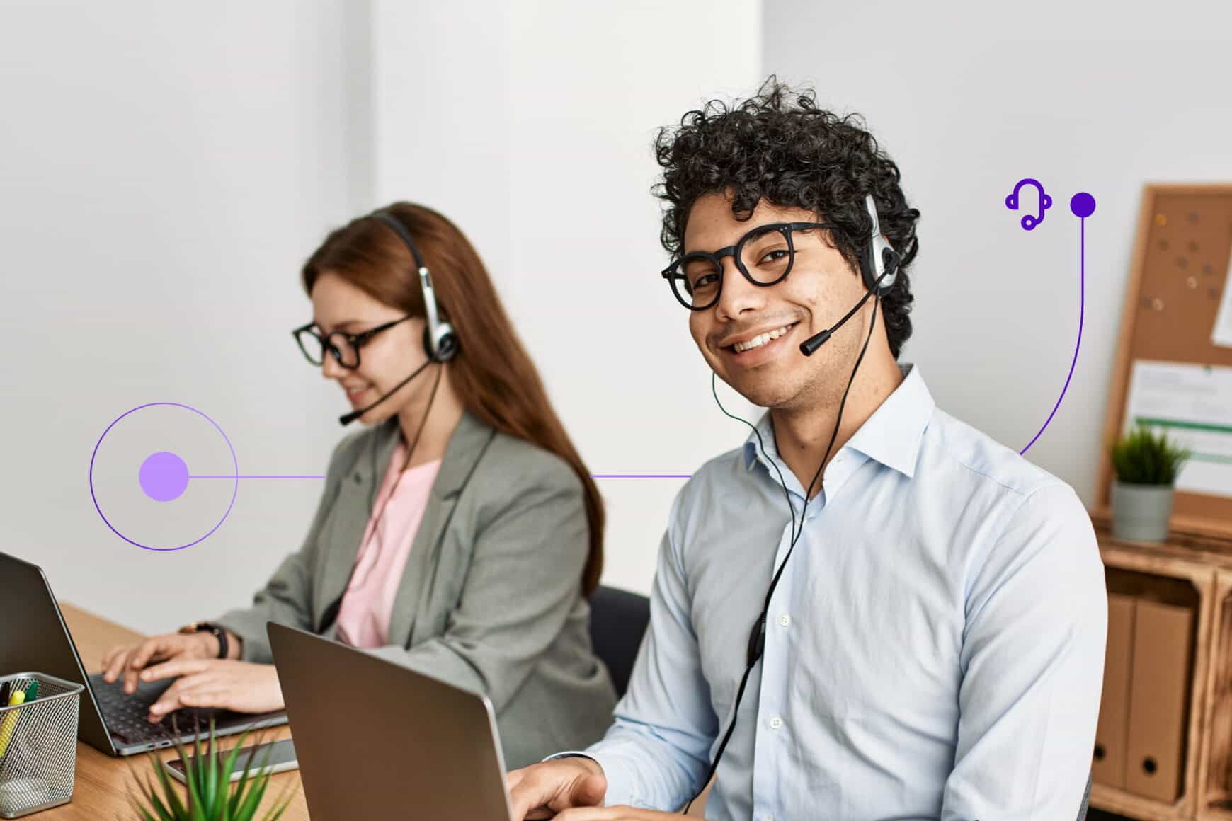 Che cos'è la collaborazione dei dipendenti e il suo impatto sulla customer experience