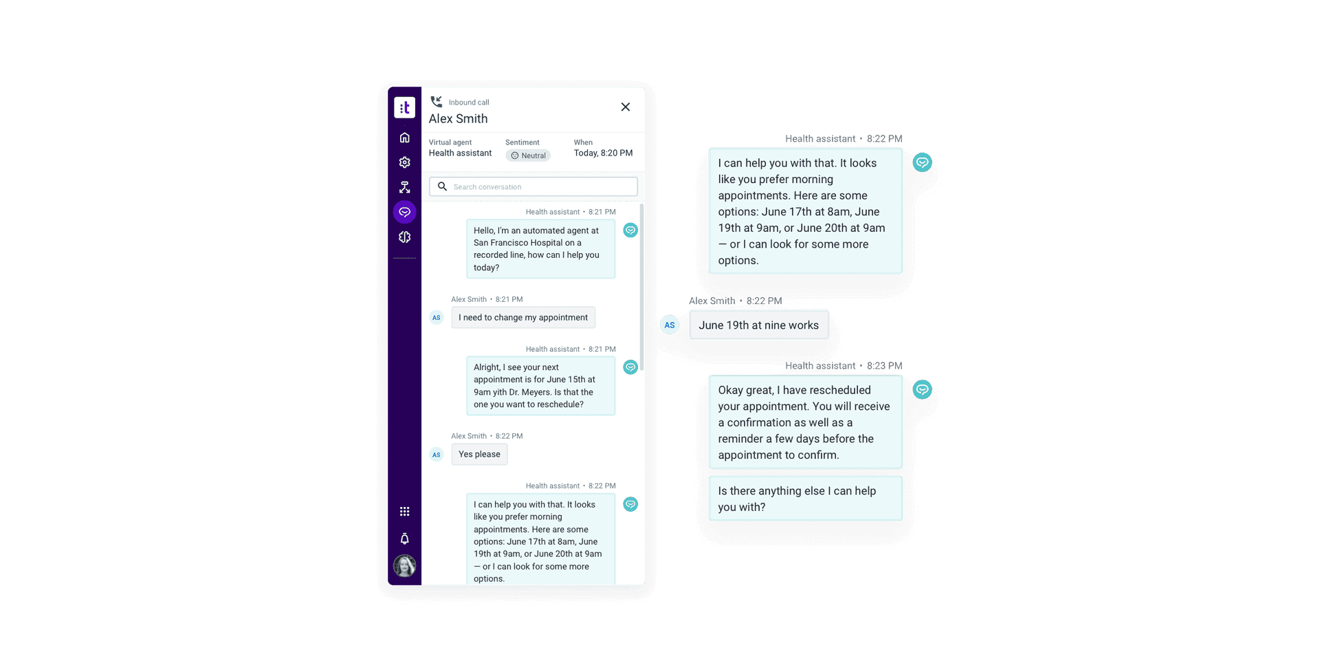 Deliver Convenient Self Service Without Sacrificing Personalization