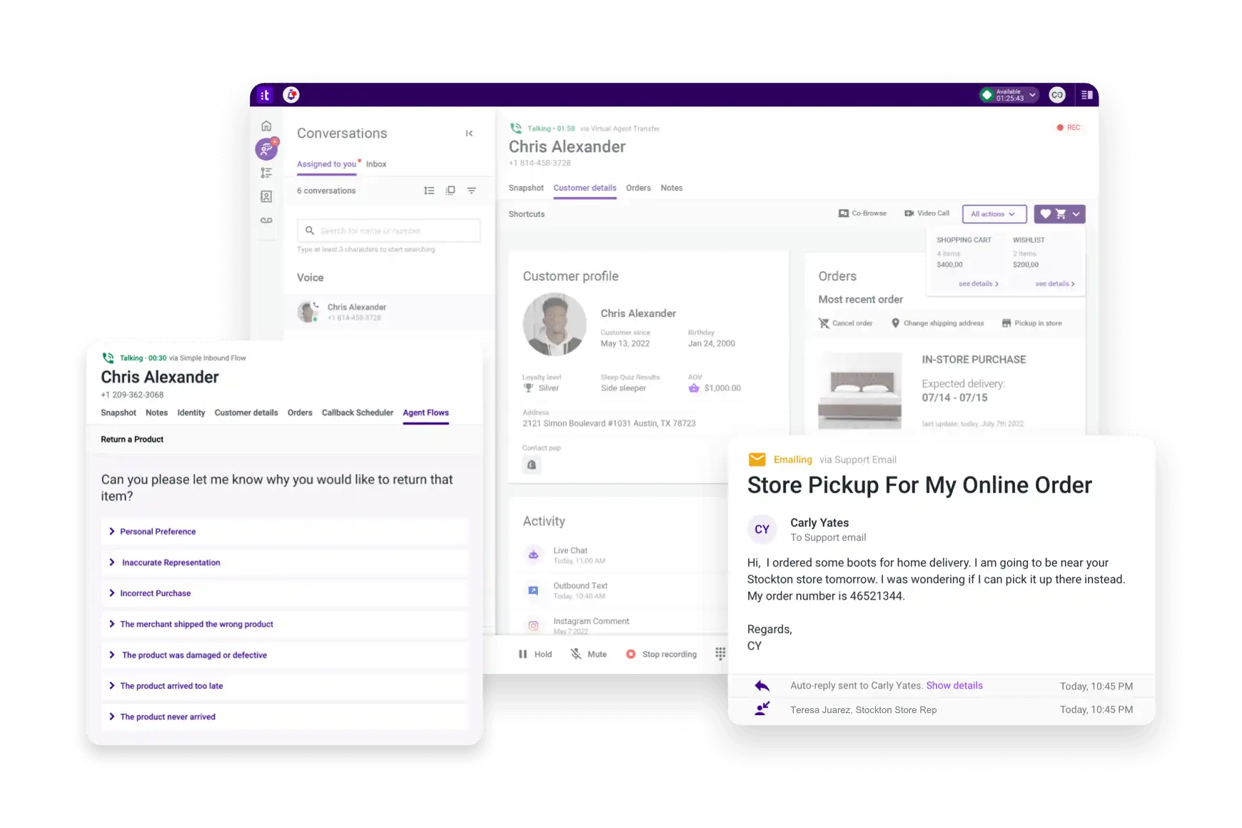 A Customer Service Platform Made For Retailers