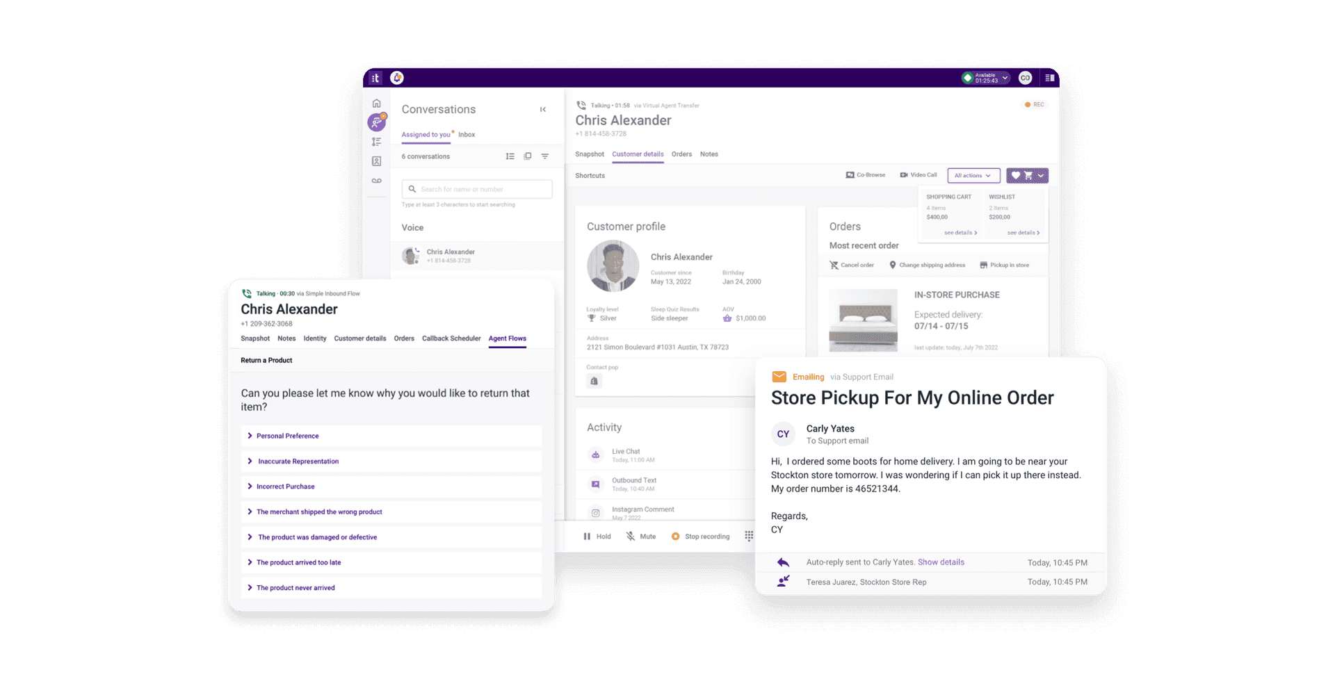 A Customer Service Platform Made For Retailers