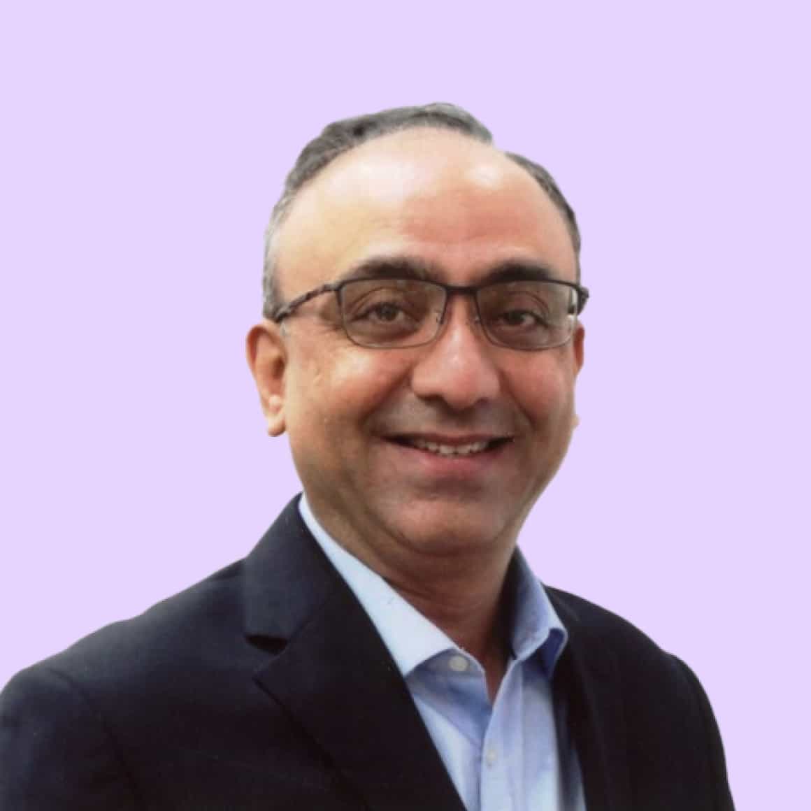 Ashwin Rana Partner Tech Connect Neutral