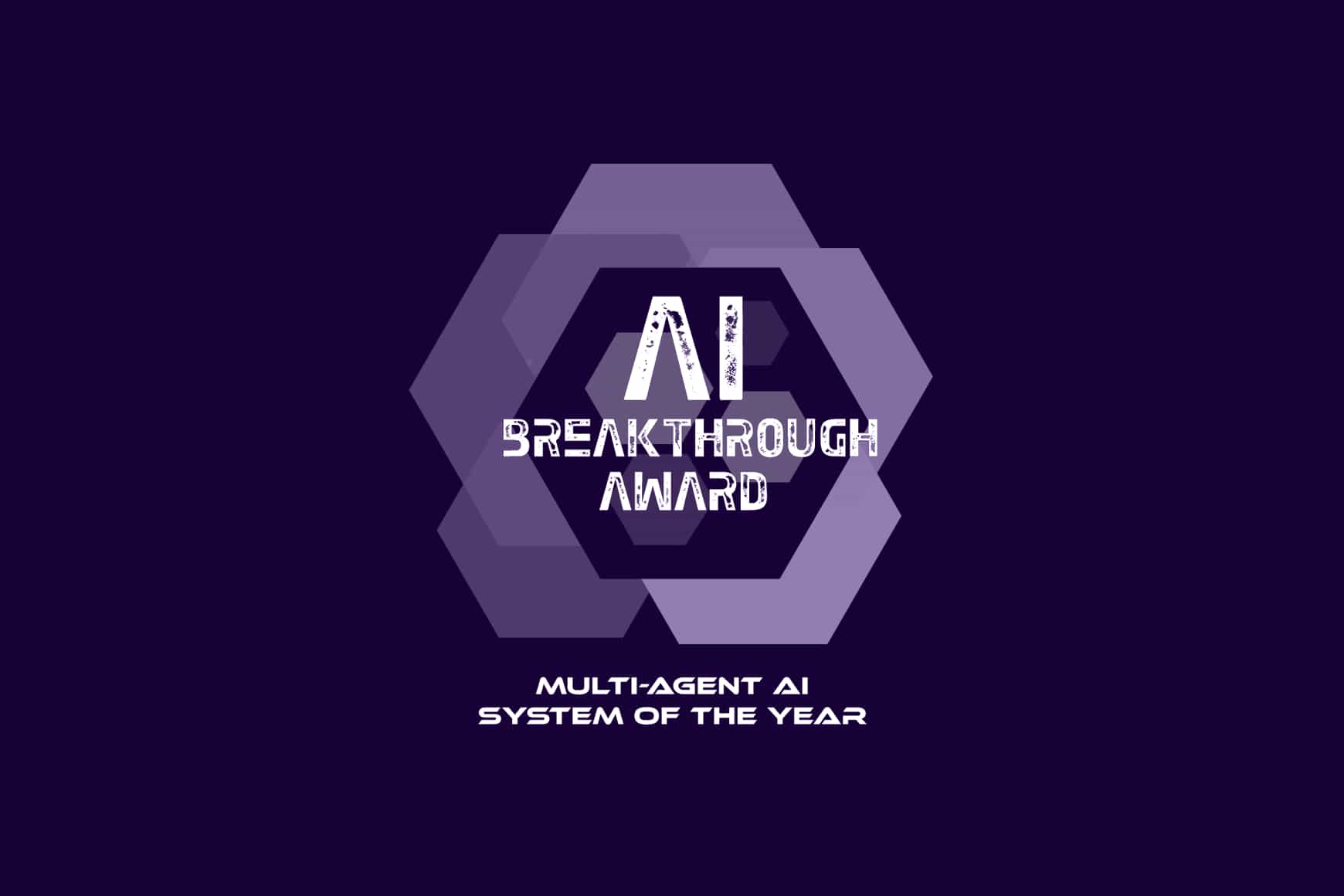Named “Multi-Agent AI System of the Year” by AI Breakthrough Awards