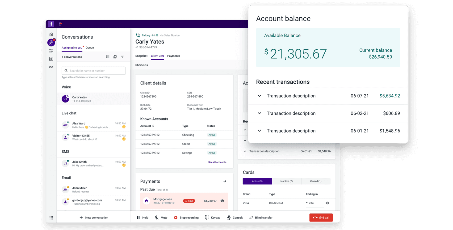 Deliver Better Account Servicing Bigger