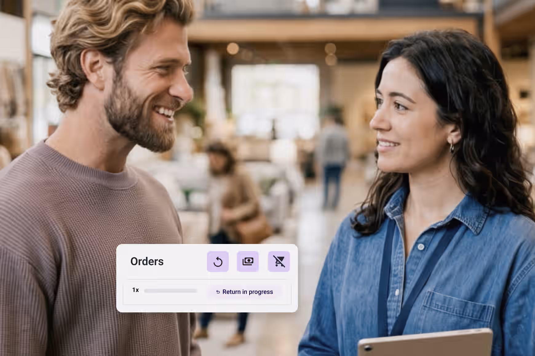 Beyond the contact center: Connecting the sales floor to the customer journey