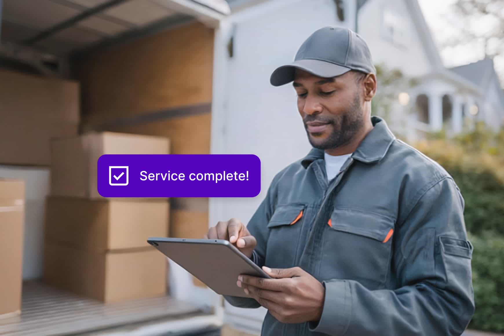 Meet the AI that finally speaks field service