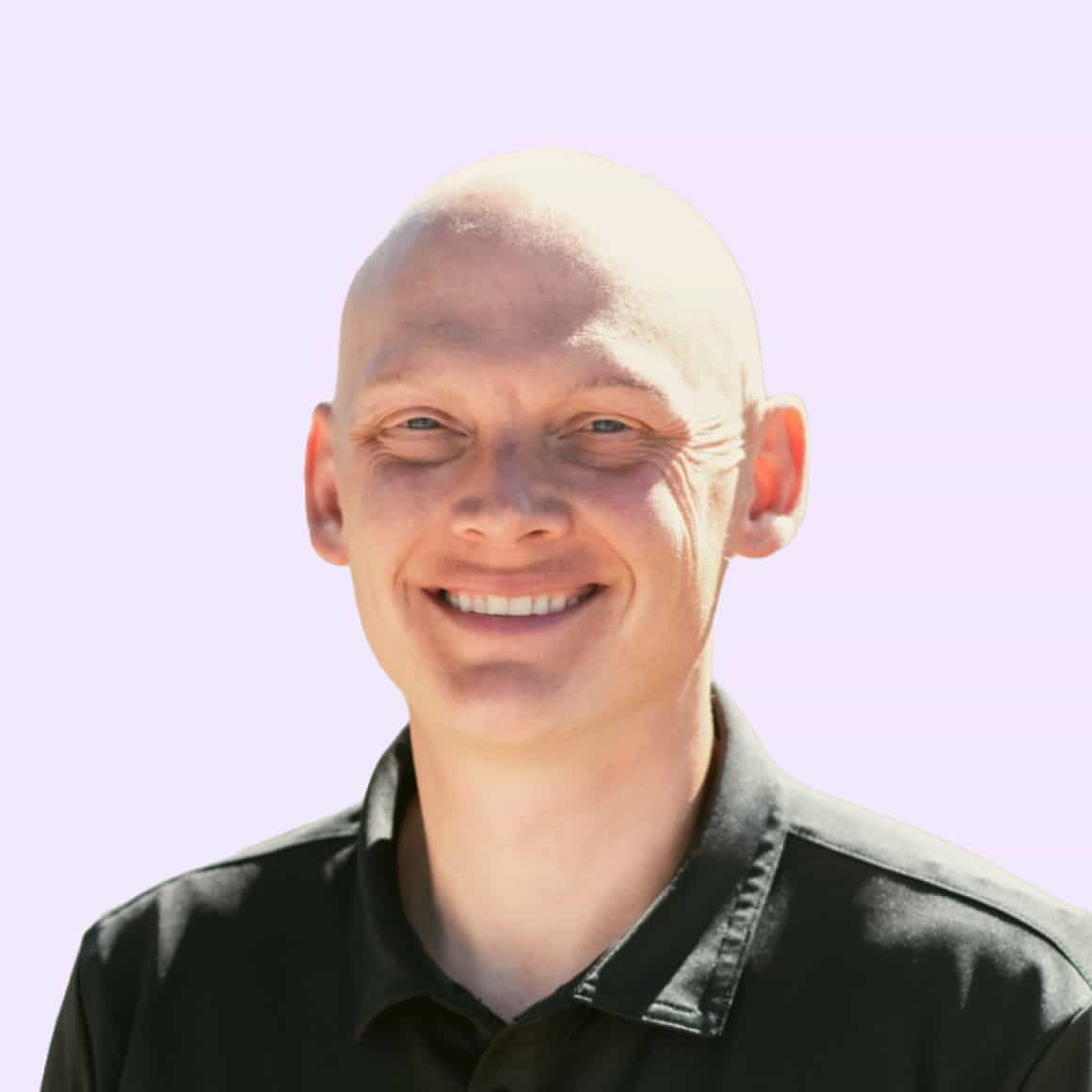 Christian Thurgood Headshot Speaker