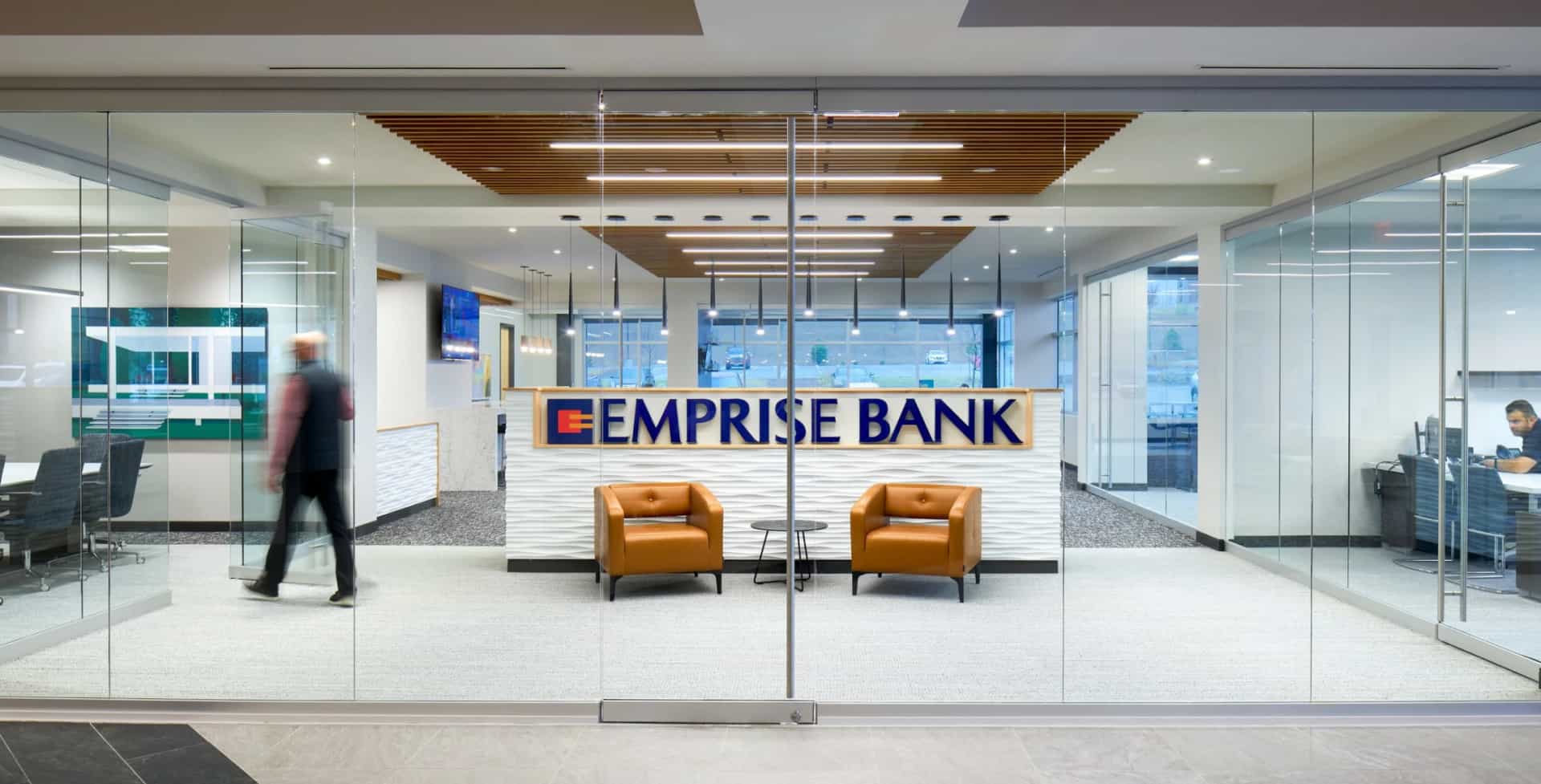 Customer Story Emprise Bank