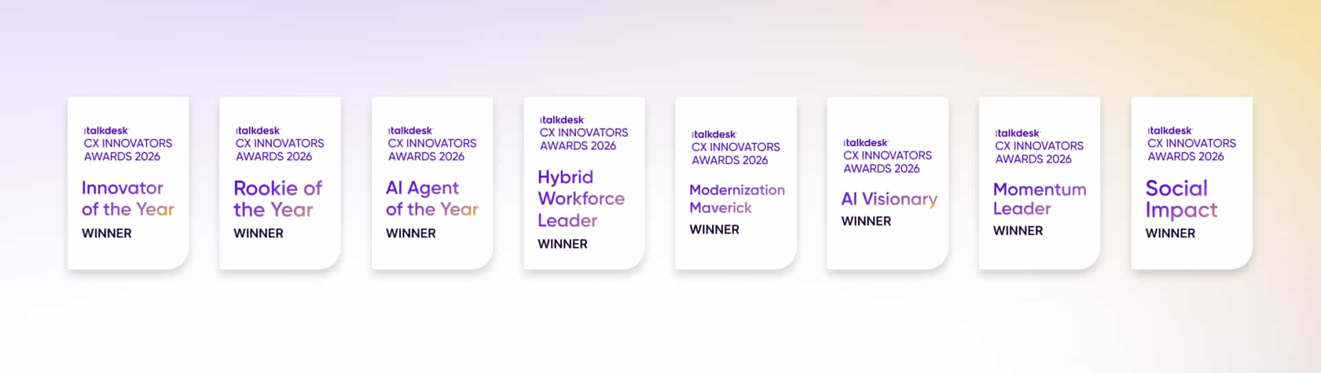 Cx Awards Innovators 2026 Badges Strip V4