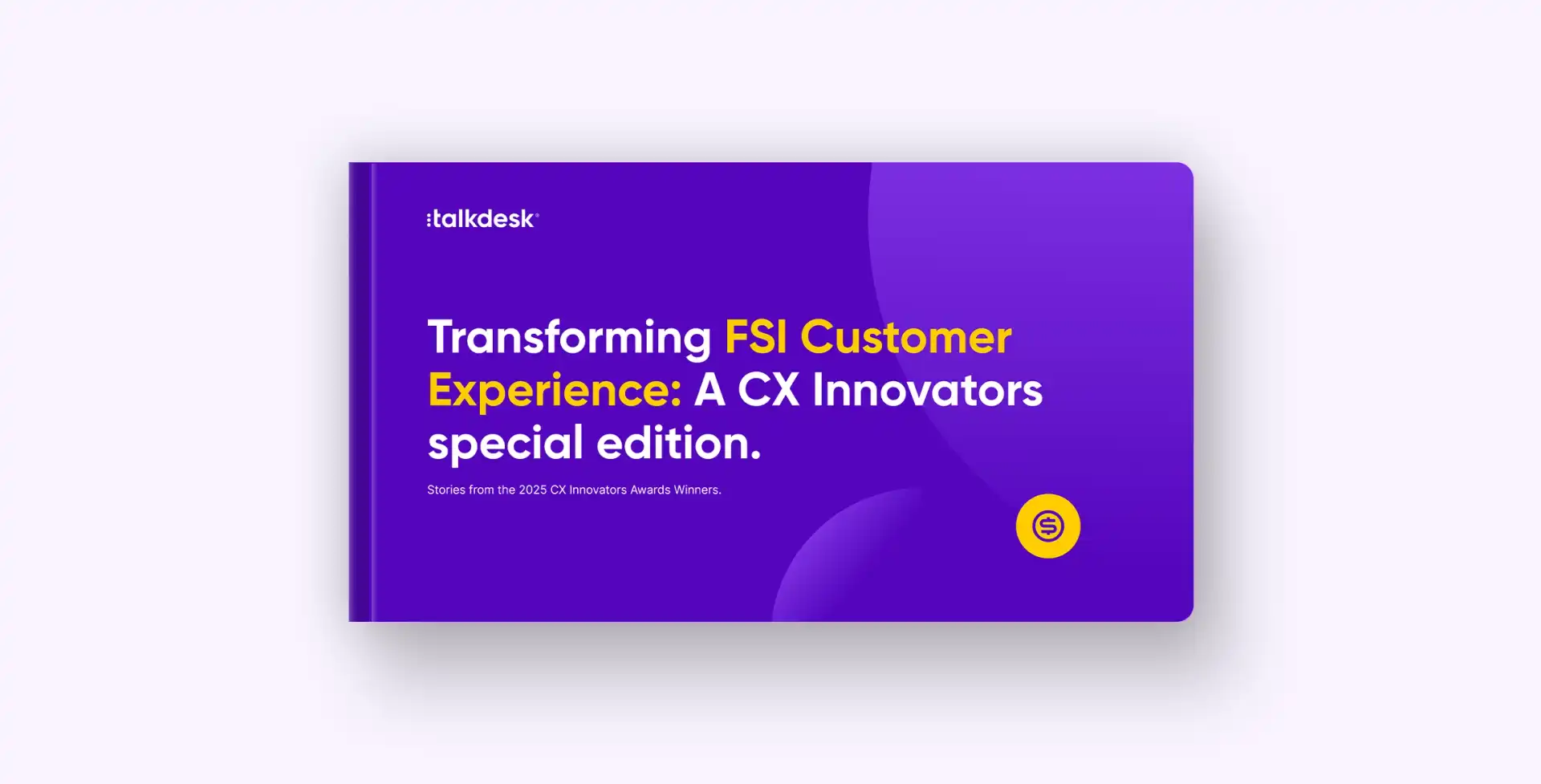 Cx Innovators 2025 Special Edition Fsi
