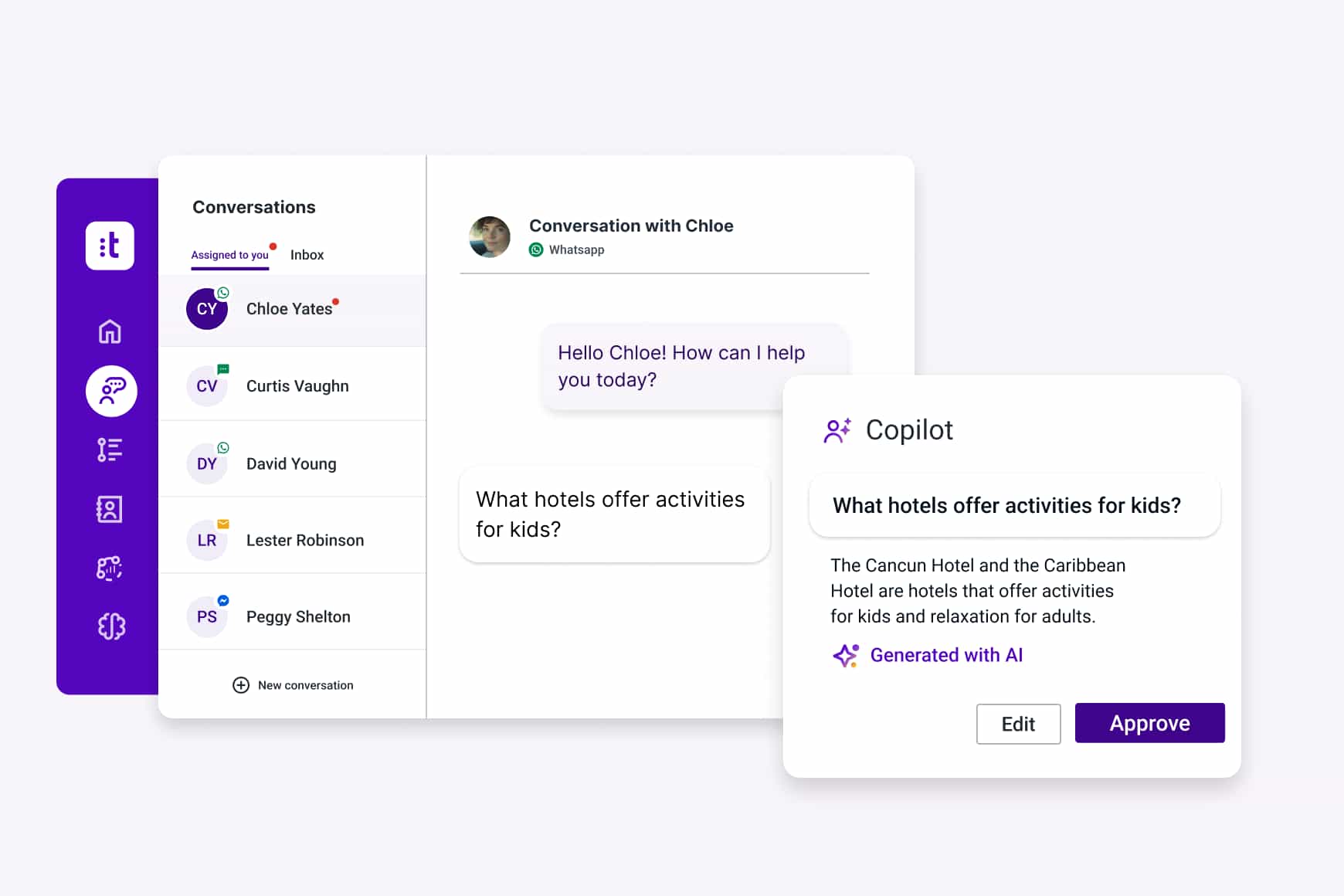 Talkdesk Copilot